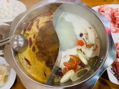 -红姐重庆火锅(曙光路店)