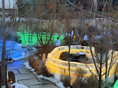 -清河半岛温泉度假酒店