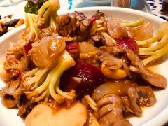 爆炒双脆-王庄阿咪海鲜大排档(上下杭店)