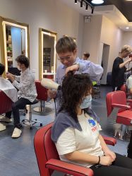 -P.R.O.salon 发哲