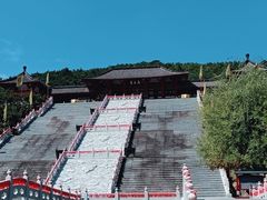 -威海华夏城景区