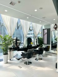 -U·NI SALON 造型