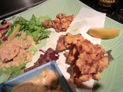 炸鸡翅-将太无二·北美传奇寿司(瑞士公寓店)