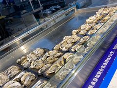 自助取餐区-蚝英雄鲜蚝自助专门店(长楹天街直营店)