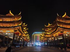 -靖西锦绣古镇景区