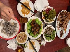 -聚首堂·特色小吃·肘子(什刹海德胜门店)