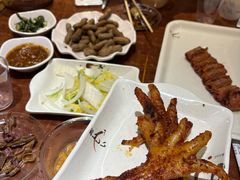 -金刚山烧烤(中山路店)