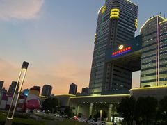 -圣爵菲斯大酒店(长沙世界之窗店)