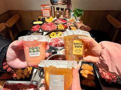 -欢喜哥齐齐哈尔自助烤肉(大学城店)