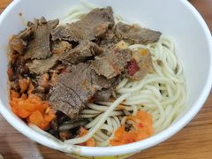 牛肉热干面-蔡林记(户部巷店)