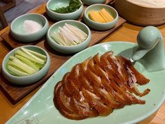 一口酥烤鸭-顺承小院儿