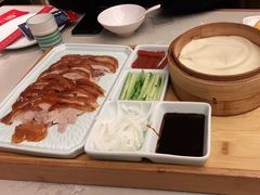 片皮鸭-丽满园·春饼烤鸭(金地广场店)