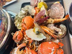-乔哥铭洋海鲜自助(皇城恒隆广场店)