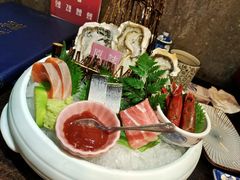 -原志优秀食材·匠心料理·海胆主题(金亿广场店)