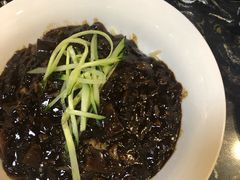 炸酱面-桃园中华料理炸酱面(燕儿岛路店)