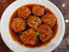 南煎丸子-泰丰楼(前门西大街店)