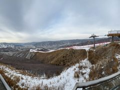 -翠云山银河滑雪场