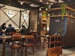 大堂-南门小馆·清真(国贸商城店)