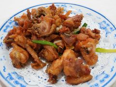 蚝油干迫鸡-腰记饭店(龙源路店)