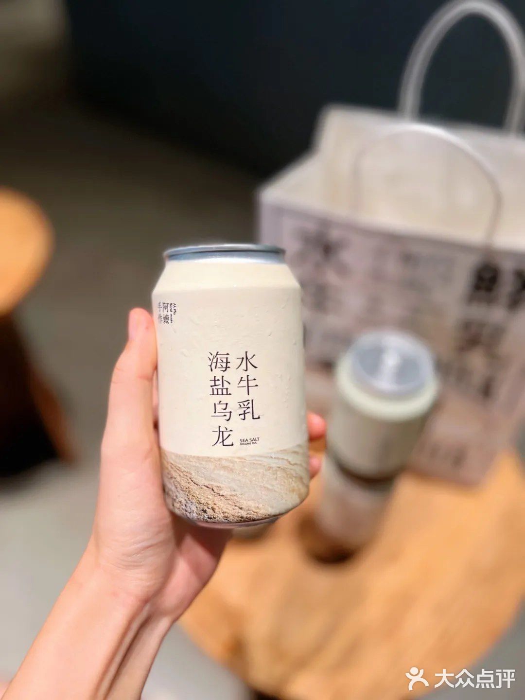 深圳｜现做的「易拉罐奶茶」，各种售罄啊