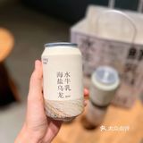深圳｜现做的「易拉罐奶茶」，各种售罄啊
