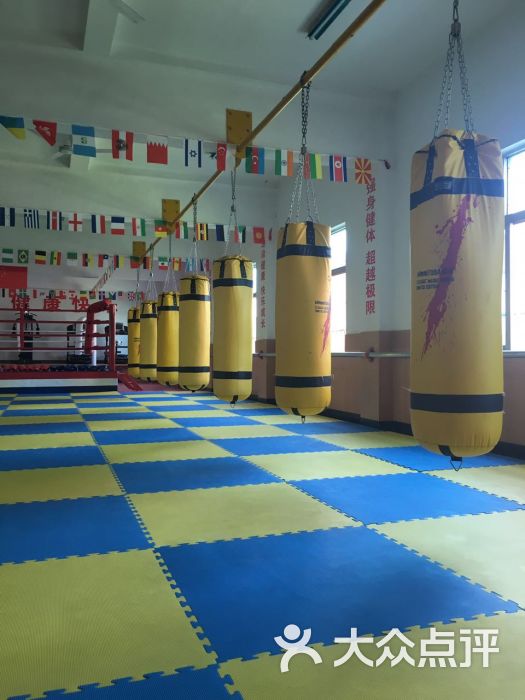 马疯散打泰拳会馆场馆图片 - 第7张