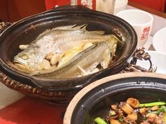 -恭喜上堓砂锅焗·海鲜大排档(闵行龙湖店)