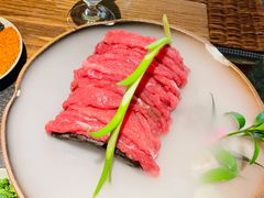 九秒牛肉-盡膳口福跷脚牛肉火锅(合生汇购物中心店)