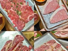 -何发发和牛烧肉·鳗鱼榴莲放题自助(乐峰广场店)