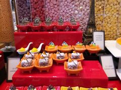 -视界美食自助餐厅·石家庄希尔顿酒店