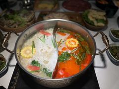 -椰子湾·海南火锅·糟粕醋·椰子鸡(正大广场店)