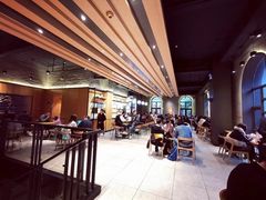 大堂-星巴克臻选(福州东百中心分店)