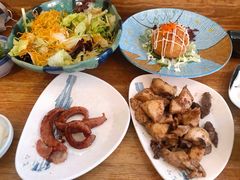 -一井烧肉·活鳗·寿司(望京SOHO店)