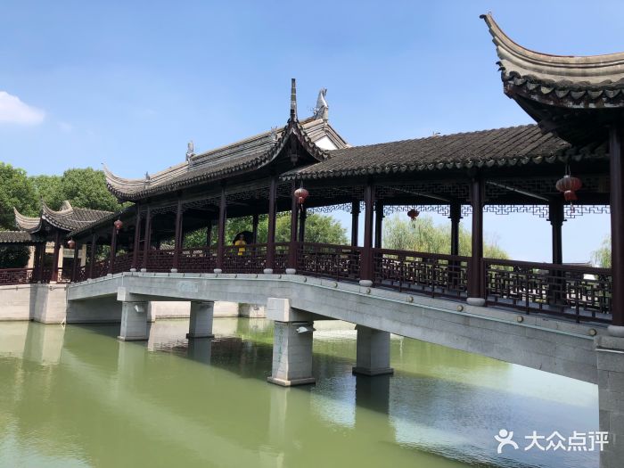 苏州江南文化园图片