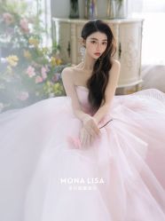 点击看大图 -青禾蒙娜丽莎婚纱摄影(武汉总店)