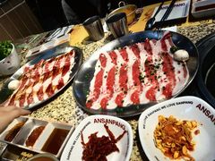 -安又胖韩国烤肉(美罗城店)