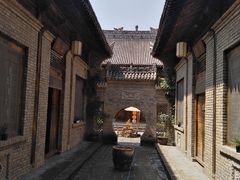 -渭南桃花源民俗文化园