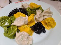 -双合园·海鲜水饺青岛菜(九水东路店)