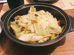 手撕包菜-榕意·川味之美(深业上城店)