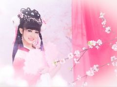 落花1-九月鹰飞汉服摄影工作室