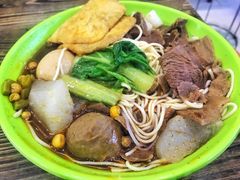 -黑皮牛杂面(金融港路店)