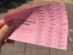 -朝阳公园游乐园