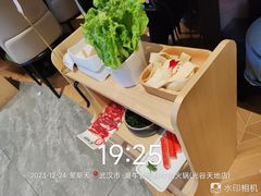 -潮牛壹号鲜牛肉火锅(光谷天地店)