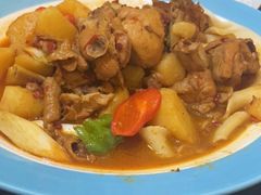 -伊带伊路新疆美食府(呼家楼店)
