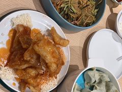 -老边饺子馆(东单店)