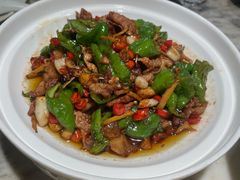 -梁家大院•农家菜(昆山会展中心店)