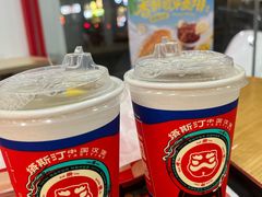 -塔斯汀中国汉堡(长平路店)