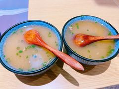 三文鱼味增汤-林妈妈村·日式料理(宝山万达店)