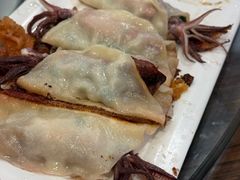 -今鲜源酒店·海鲜锅贴青岛菜(新湛路店)