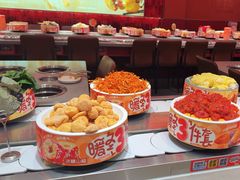 -龍歌自助小火锅(雨花台江南虹悦城店)